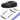 Carbon fiber aero kit parts for Tesla Model S: front lip and side skirts