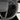 Close-up view of real carbon fiber texture on Tesla Model Y Juniper steering wheel overlay