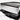 Rear bumper and tailgate protector set with dark textured panels for Tesla Cybertruck