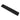 Second-row seat protector mat, black strip with textured pattern