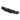 Rear bumper diffuser with red LED brake light, glossy black finish.