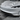 Side view of Carbon Fiber Front Lip installed on Tesla Model 3 Highland Performance