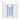 Porcelain blue Alcantara door panel trim inserts with ambient light cutouts (set of 4).