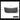 Dark trunk lid protector mat size diagram with contoured molded panel shape.