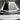 Back view of Model Y Juniper V-Style Carbon Fiber Rear Spoiler-glossy