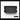 Black molded ABS trunk organizer tray with raised ridges and side handles