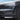 Glossy black fog light trim cover with slim horizontal accent line
