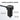 Cigarette-lighter style charging plug with metal spring clips and flat cable
