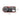 Car window sticker size 11 cm x 5 cm with 'RECORDING! SENTRY MODE=ON' text