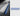 Alcantara dash trim cover set with blue accent strip, two-piece design
