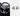 Steering wheel panel wrap stickers in light gray suede-look, button cutouts (pair)