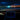 Custom-fit LED ambient neon light strip, blue outline across dashboard edge