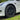 18-inch arachnid-style wheel cover with bold split-spoke pattern