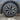 Arachnid 2.0 Style 19" Wheel Covers for Tesla Model Y L - black and grey