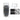 Car sunshade set with roof and windshield glass shades, black and gray panels