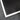 Close-up of cabin air filter black honeycomb media inside a white border frame