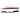Carbon fiber dashboard cover with backing 3M tape, black woven trim bar