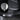 Black carbon-fiber door sill protector with “MODEL Y” plus inset texture detail