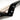 Black carbon fiber corner inlay with V cutout, weave texture, and mounting cutouts