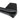 Close-up of dark carbon fiber side skirt corner with textured surface and lip.