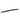 Carbon fiber trunk sill plate, dark carbon weave with centered rectangular cutout