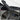 Carbon fiber window switch trim cover set with switch controls on door panels