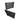 Armrest storage box divider insert, two-piece set