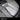 Rear bed cooler insulation bag insert with silver lining inside a vehicle compartment