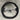 Carbon fiber steering wheel with exposed frame, black perforated grip, and red stitching