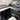 Interior door trim cover set along door panel and dashboard edge