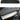 Dashboard cover for car interior, dark gray with honeycomb vent cutouts