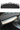 Dashboard cover for car interior, dark gray with honeycomb vent cutouts