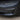 Carbon-fiber look fog light trim panel, black ABS for Tesla Model 3/Y