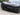 Front bumper fog light trim in black carbon-fiber style for Tesla Model 3/Y