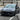 Glossy black front lip spoiler for a car, ABS plastic