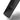 Single front door pocket organizer tray with textured grip insert, dark finish
