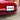 YE5LAK anti-theft license plate holder on front grille