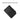 Silicone key card holder case, matte black shell with protective flap and latch points