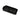 Black multi-compartment organizer insert with divider ridges