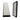 Car HEPA intake air filter replacement with pleated white media and black side frame