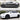 Matte black 19-inch wheel covers with multi-spoke Gemini-style design on two cars