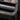 Real carbon fiber weave texture – close-up detail shot