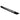 Black front bumper grille mesh insert with diamond wire pattern