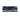 Rectangular 3D alloy badge with navy blue field and silver sunburst rays