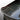 Carbon-fiber textured rear spoiler for Tesla Model 3, dark gray/black