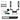 License plate holder kit with brackets, screws, and installation tools