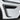 Tesla model Y Juniper carbon fiber fog light trim covers