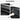 Drawer-style glove box organizer installation comparison: before and after