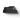Drawer-style glove box organizer insert, dark gray, molded step design