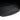 Black cargo-area trunk sill protector insert with ribbed texture and rectangular slot